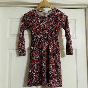 Super Soft Floral Dress with Pockets 💐